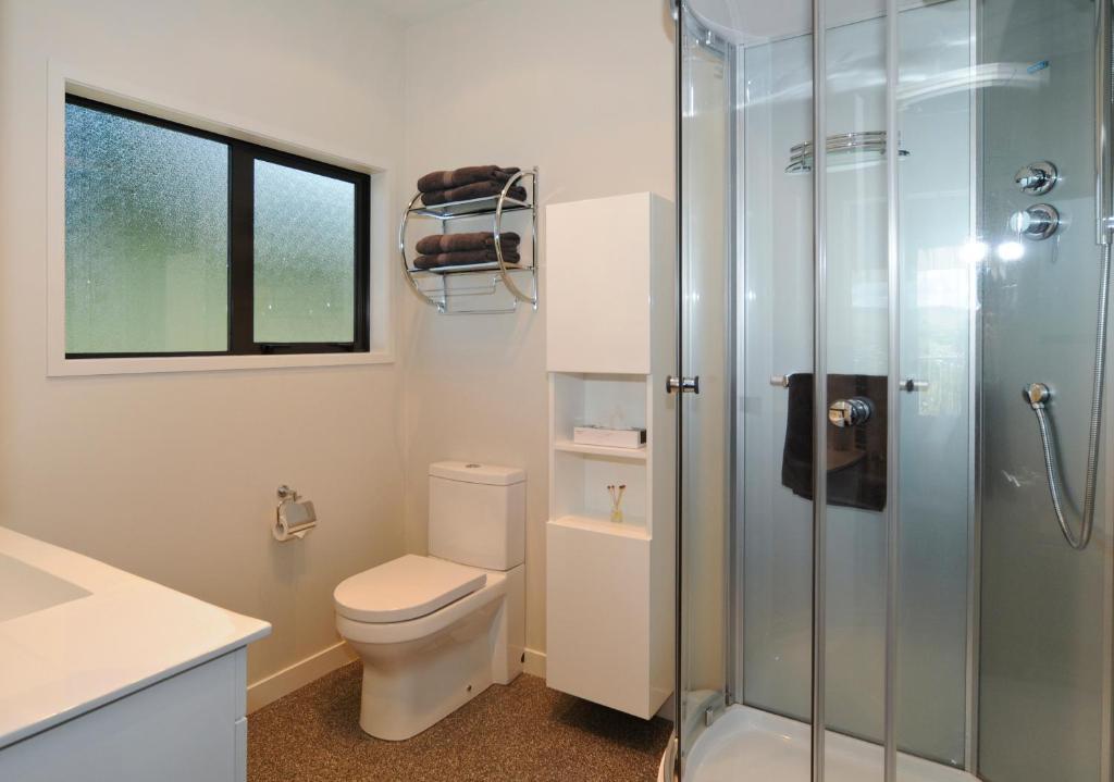 City Lights Boutique Lodge Rotorua Rum bild