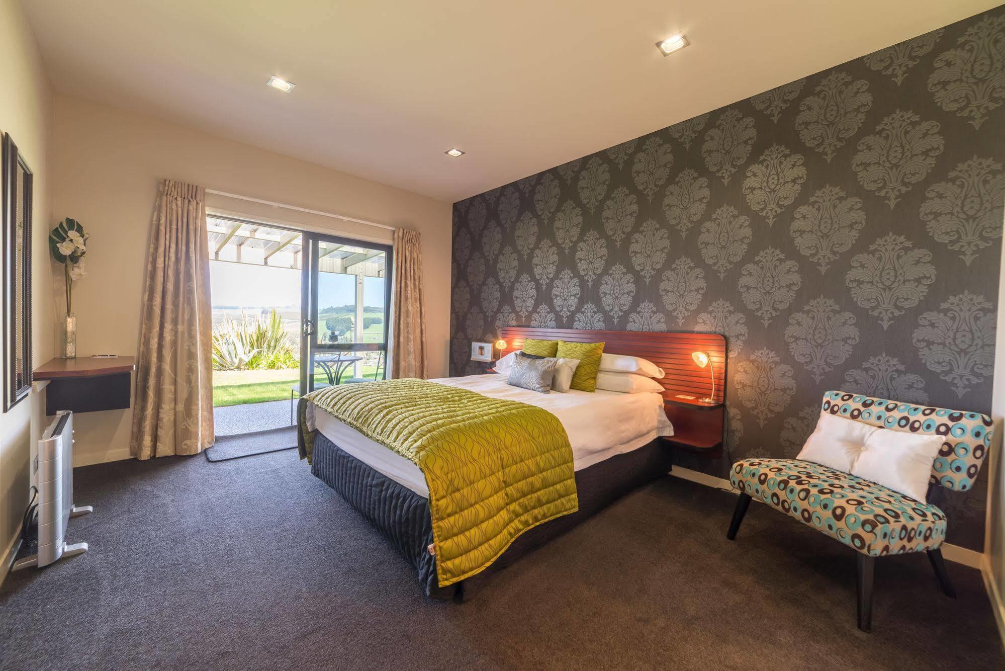 City Lights Boutique Lodge Rotorua Exteriör bild